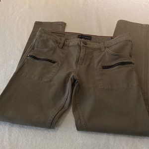 Sanctuary Ace utility skinny cargo pants, size 27